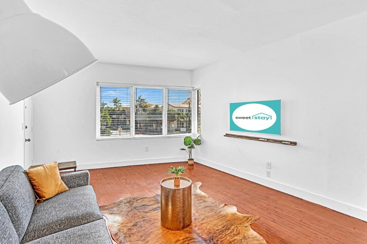 Garden Suite 3-Hosted By Sweetstay Miami Beach Exterior foto