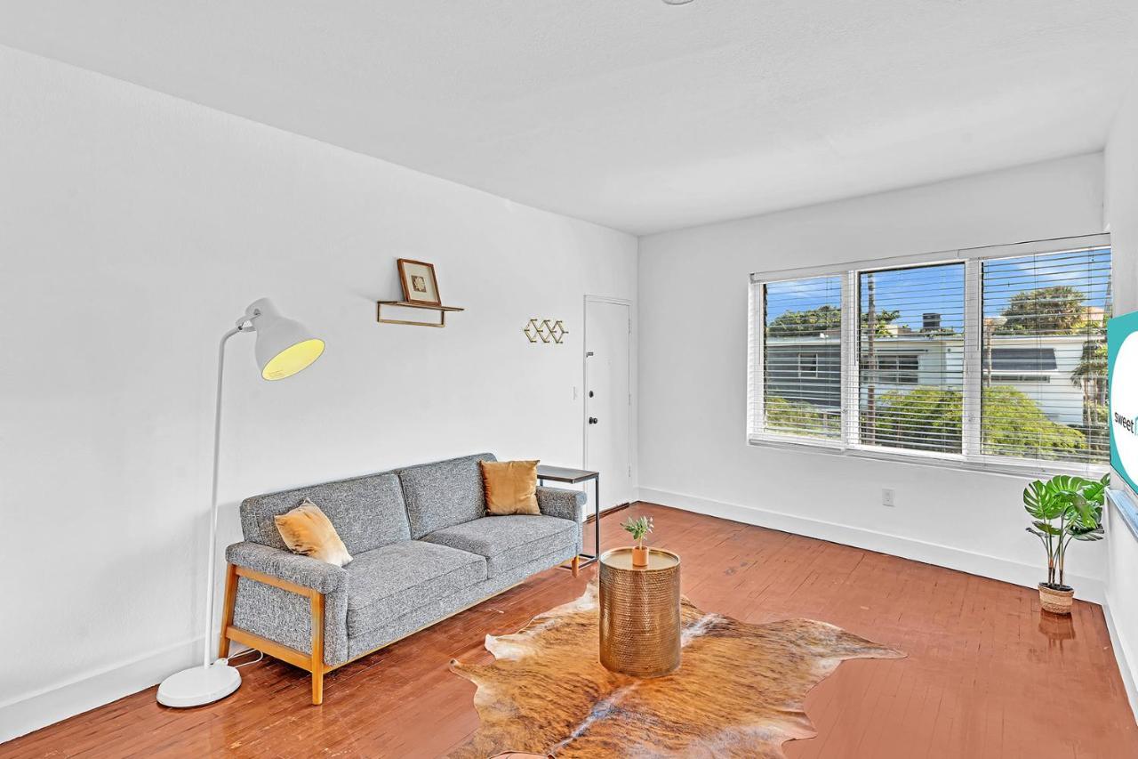 Garden Suite 3-Hosted By Sweetstay Miami Beach Exterior foto