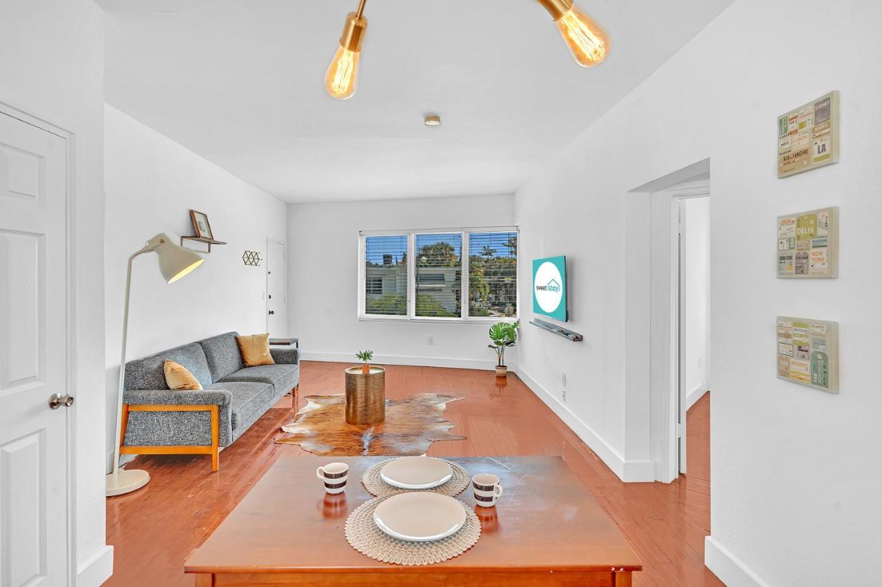 Garden Suite 3-Hosted By Sweetstay Miami Beach Exterior foto