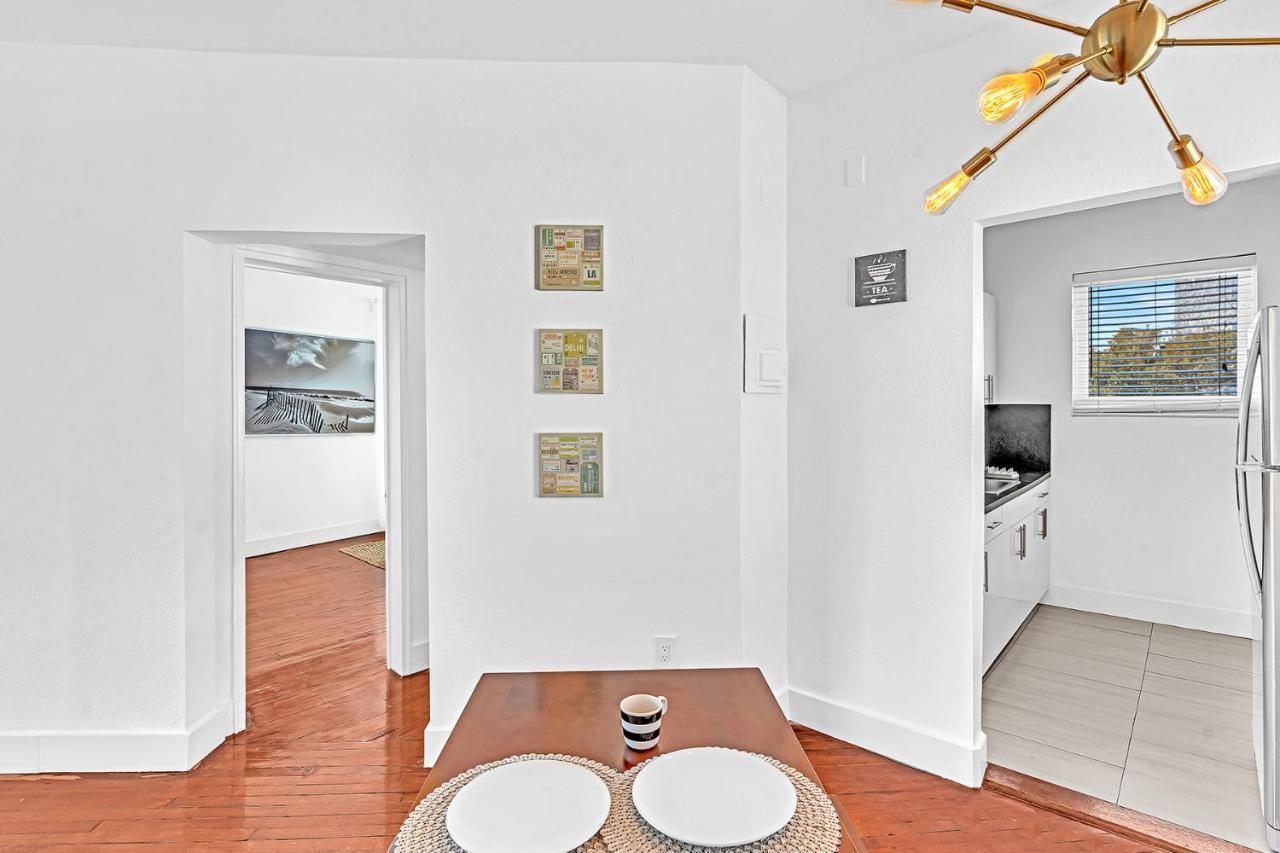Garden Suite 3-Hosted By Sweetstay Miami Beach Exterior foto